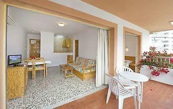 Apartamentos Bon Sol - Los Rosales Playa d'en Bossa Spanje